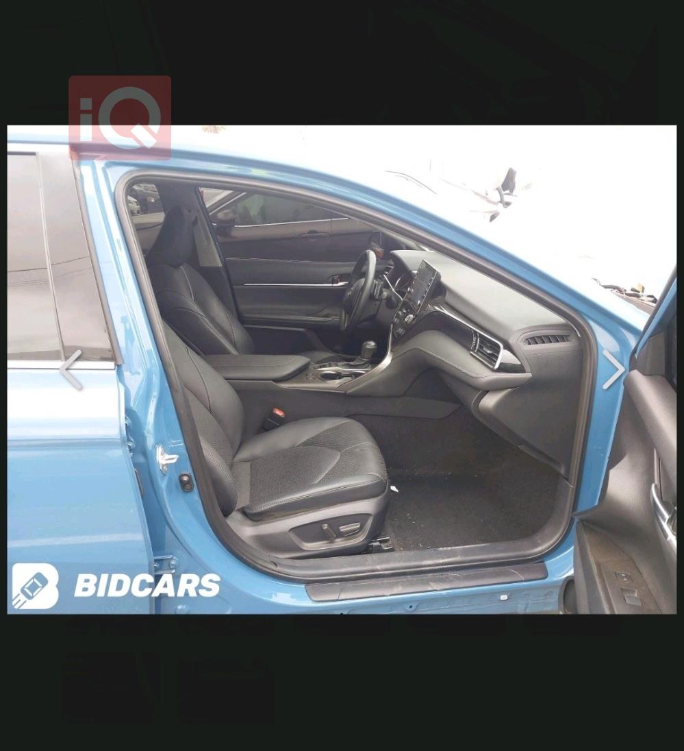 تويوتا كامري